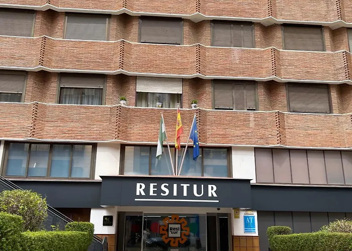 Appartement Resitur Luxury 113 Séville