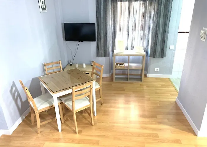 Resitur Luxury 113 Appartement Séville